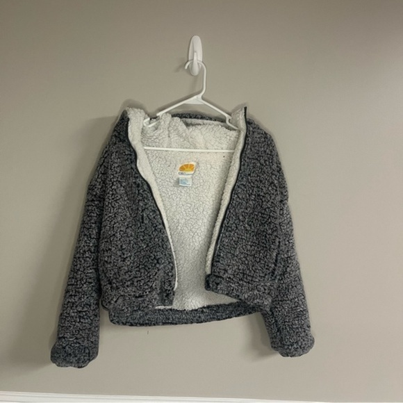 C&C California Other - C&C California Faux Fur Jacket - Gray Size 14